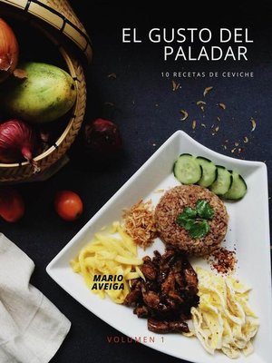 cover image of El gusto del paladar